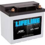 Lifeline GPL-1400T R HR Battery