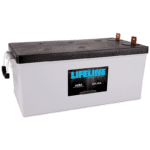 Lifeline GPL-8DL battery