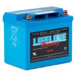 Lifeline 1236TB battery