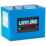 Lifeline 16-1240TB Race Car battery