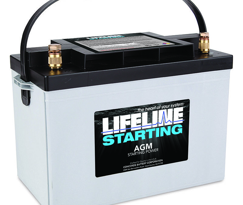 How to change and upgrade to an AGM battery