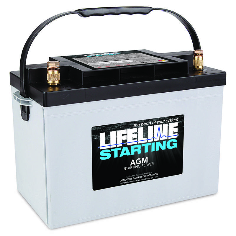 How To Change And Upgrade To An AGM Battery - Lifeline Batteries