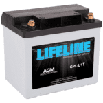 Lifeline AGM battery