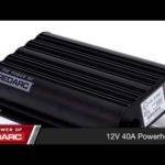 REDARC DC-DC In-Vehicle Battery Chargers Recommended to charge LiFePO4 RV House Batteries