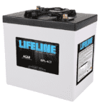 What makes the best RV deep cycle battery?