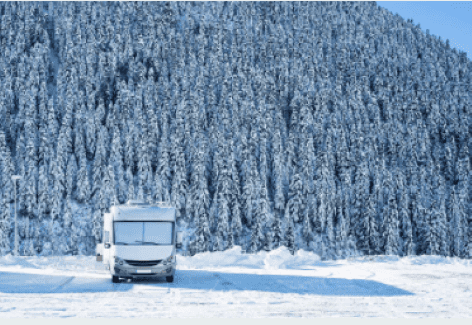 How to take care of your rv batteries over winter