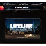 What are the advantages of a lithium RV battery?