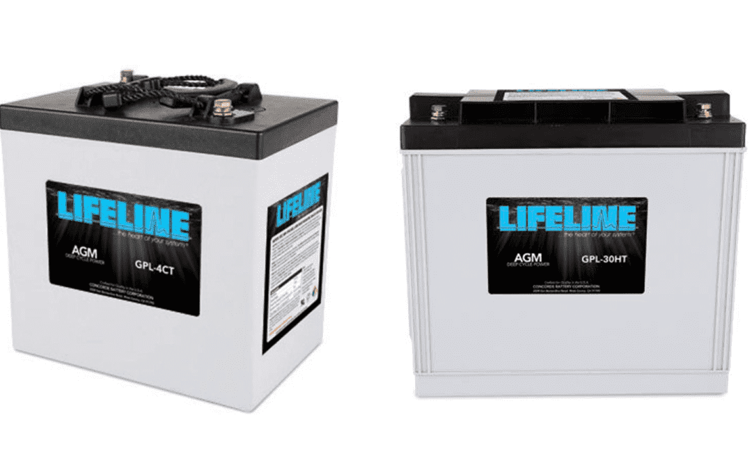 12 Volts vs 6 Volts: Which is the Best RV Battery?