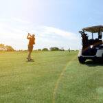 What kind of batteries do golf carts need?