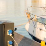 How long does it take to recharge marine batteries?