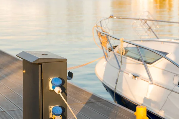 How long does it take to recharge marine batteries?