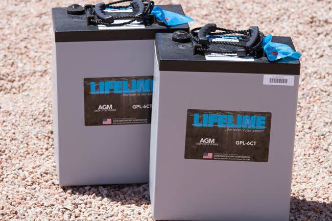 5 RV battery facts