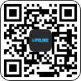 Lifeline Batteries App QR Code